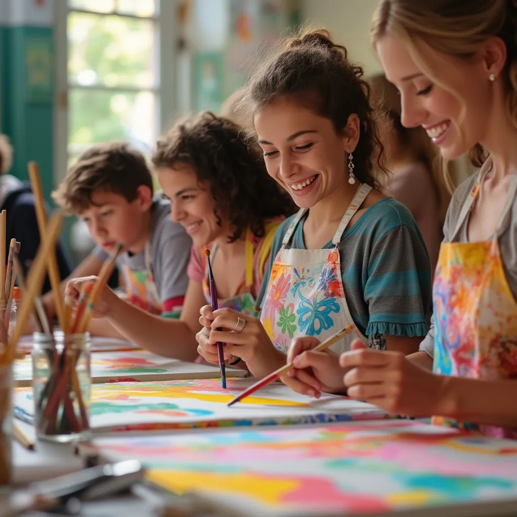 Creative Expression Workshop