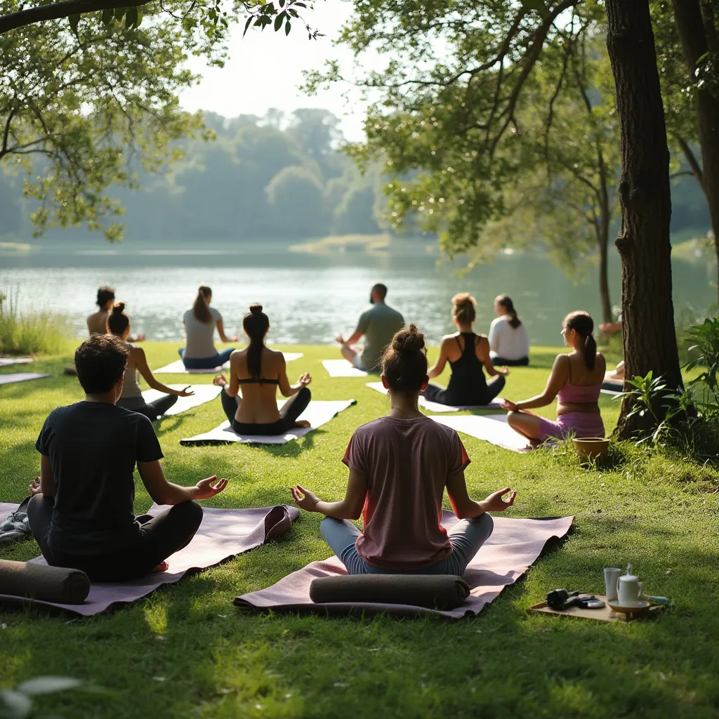 Mindfulness Retreat