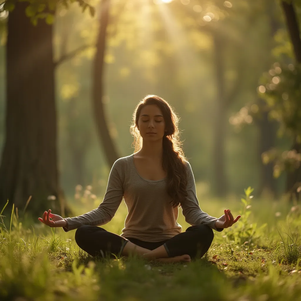 Mindfulness Meditation Practice